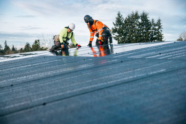 Trusted Roof Leak Repair service in Acton, MT - Ben Roofing and Steel LLC